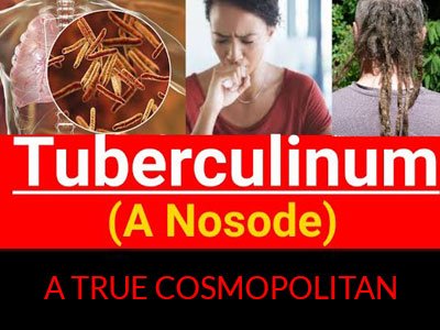 Tuberculinum – A True Cosmopolitan