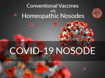 Can a nosode prepared from SARS-CoV-2 or  Novel Corona Virus -19...